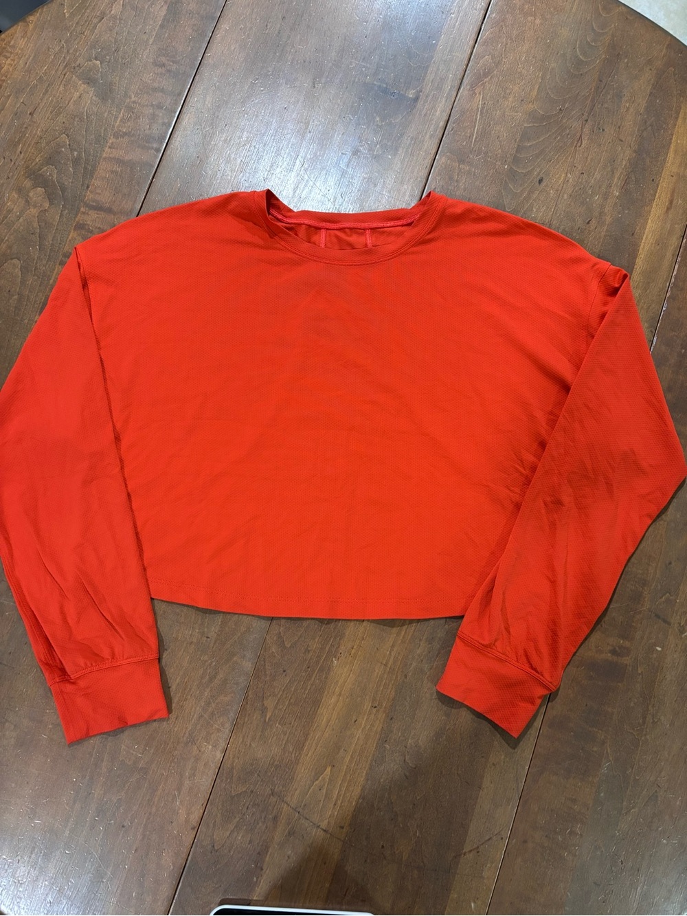 Lululemon Women’s Muscle Love Long Sleeve Size 8